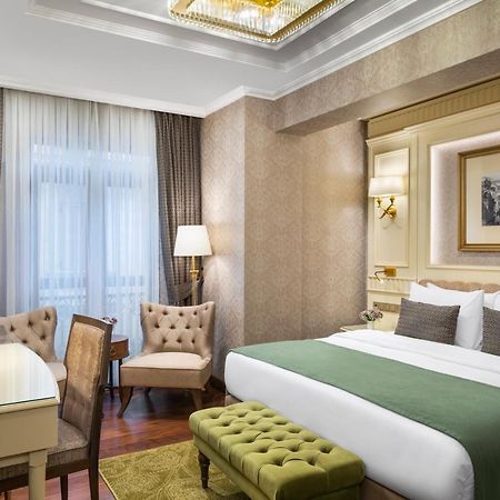 Aspera Hotel Golden Horn Istanbulská provincie Exteriér fotografie