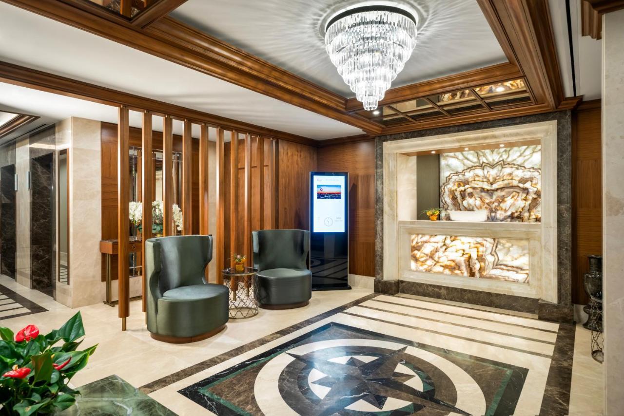 Aspera Hotel Golden Horn Istanbulská provincie Exteriér fotografie