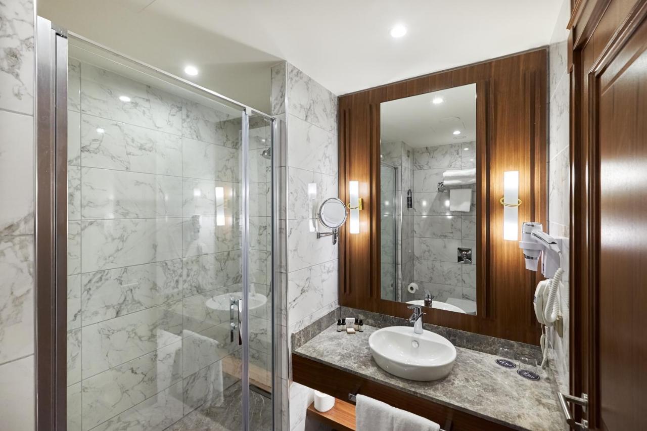 Aspera Hotel Golden Horn Istanbulská provincie Exteriér fotografie