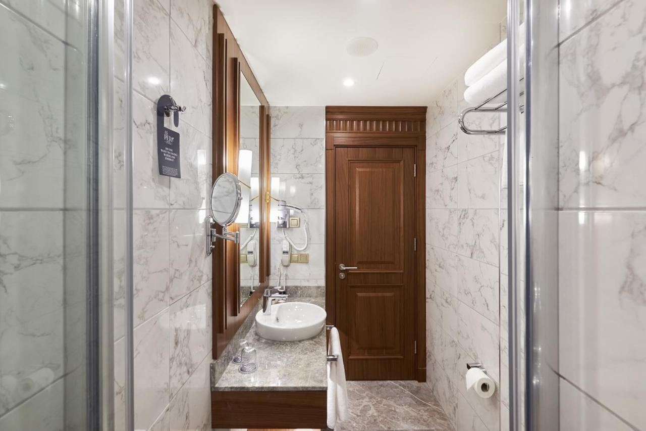 Aspera Hotel Golden Horn Istanbulská provincie Exteriér fotografie