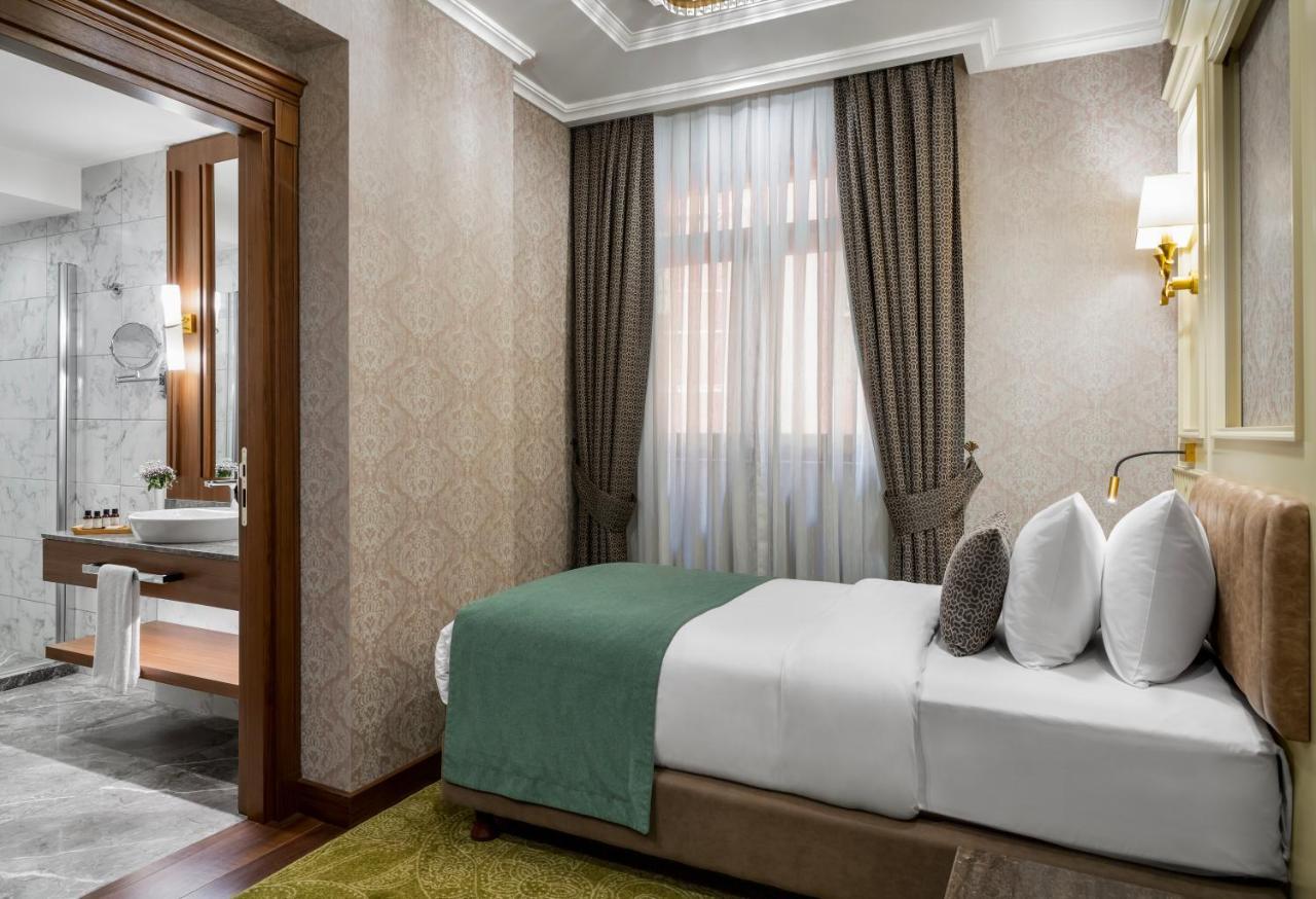 Aspera Hotel Golden Horn Istanbulská provincie Exteriér fotografie