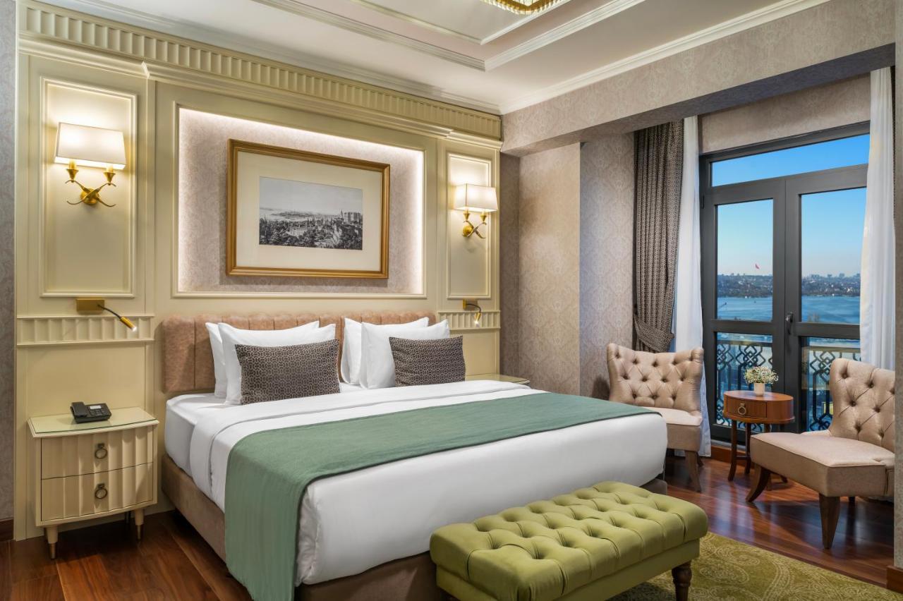 Aspera Hotel Golden Horn Istanbulská provincie Exteriér fotografie