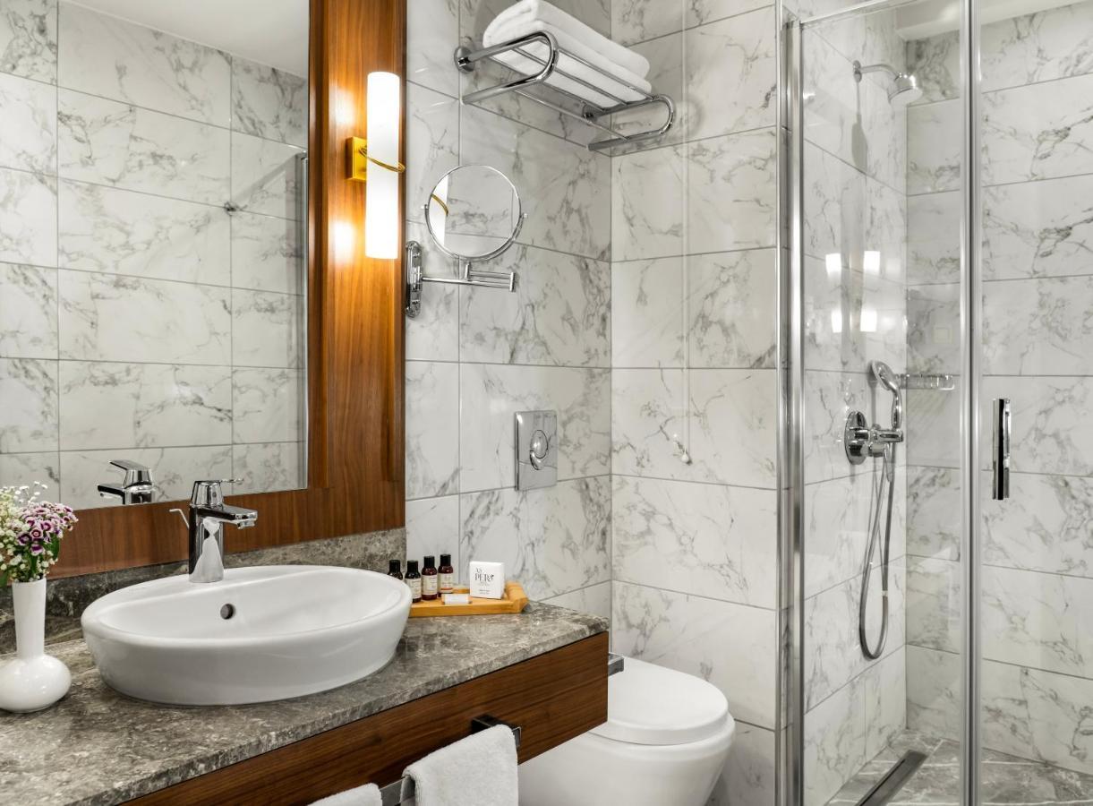 Aspera Hotel Golden Horn Istanbulská provincie Exteriér fotografie